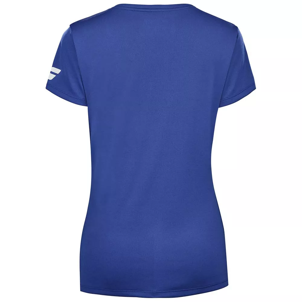 Babolat Play Cap Girl Blue T-Shirt