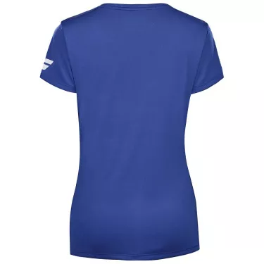 Babolat Play Cap Girl Blue T-Shirt