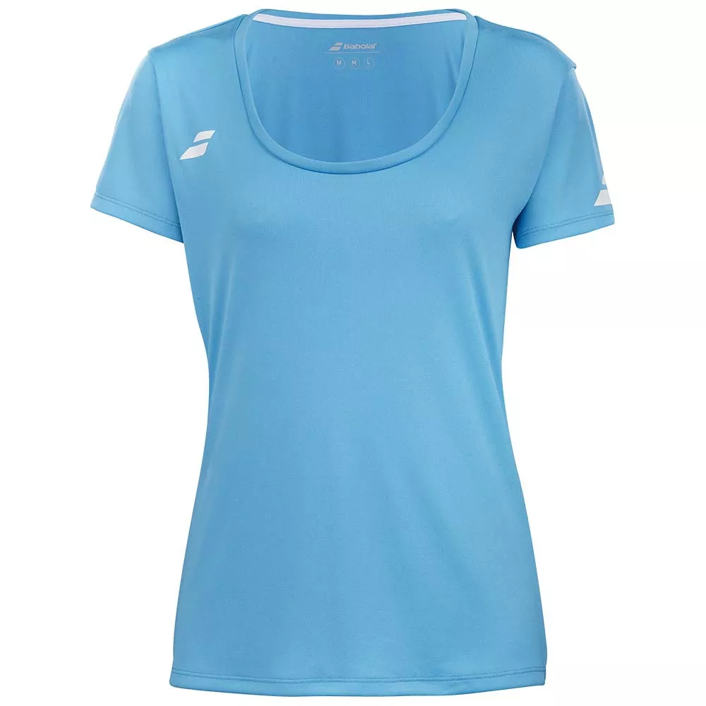 Babolat Play Cap Girl Navy Blue T-Shirt