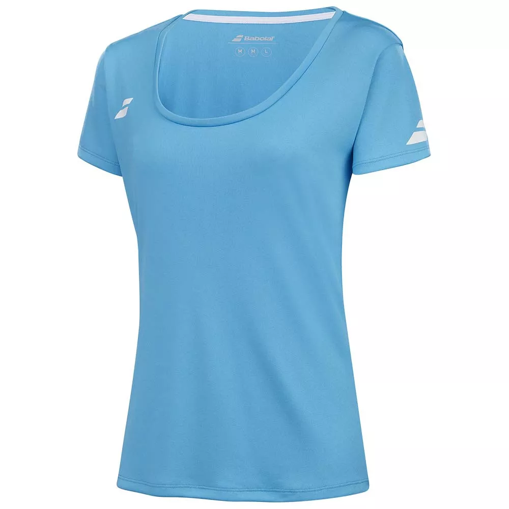 Babolat Play Cap Girl Navy Blue T-Shirt
