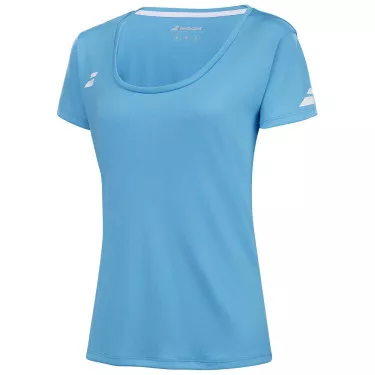 Babolat Play Cap Girl Navy Blue T-Shirt