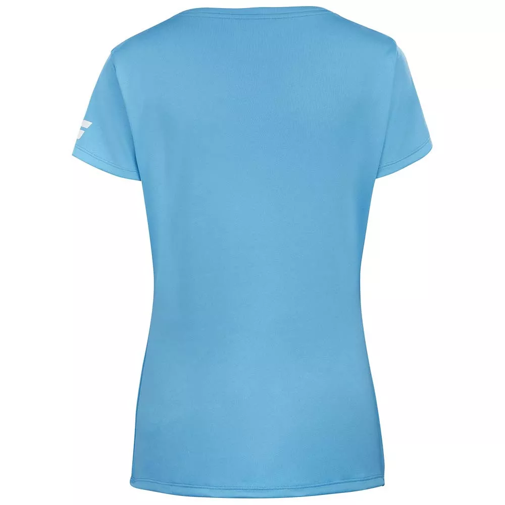 Babolat Play Cap Girl Navy Blue T-Shirt