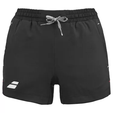 Babolat Junior Exercise Girl Short Black
