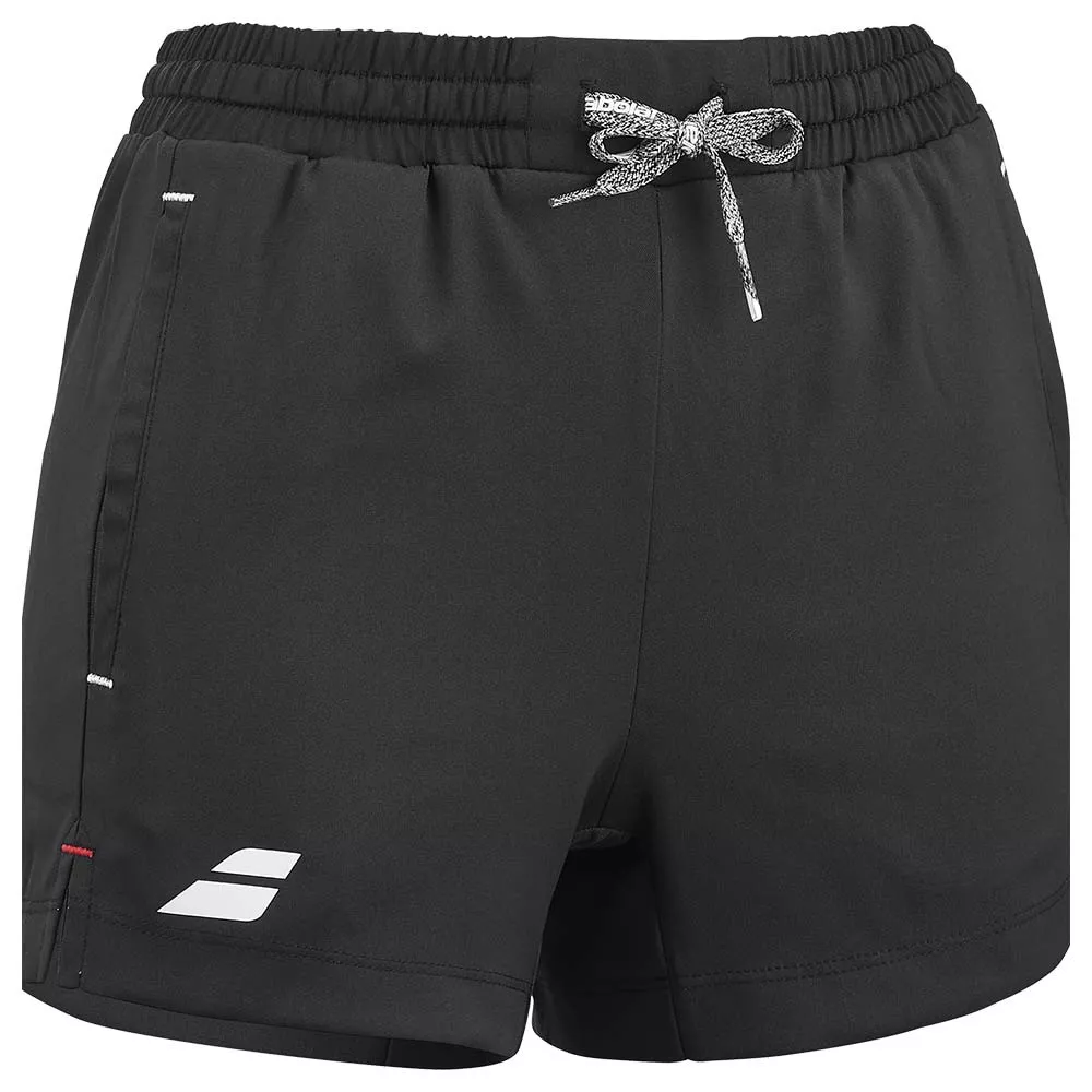 Babolat Junior Exercise Girl Short Black
