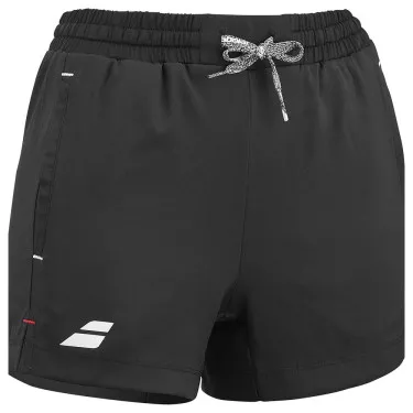 Babolat Junior Exercise Girl Short Black