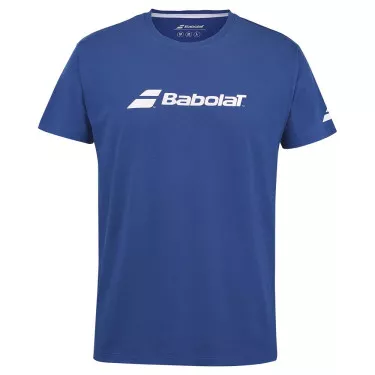 Babolat ExerciseJunior Navy Blue T-Shirt