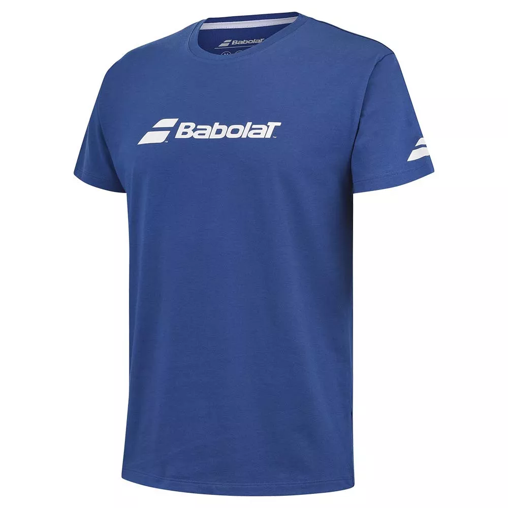 Babolat ExerciseJunior Navy Blue T-Shirt