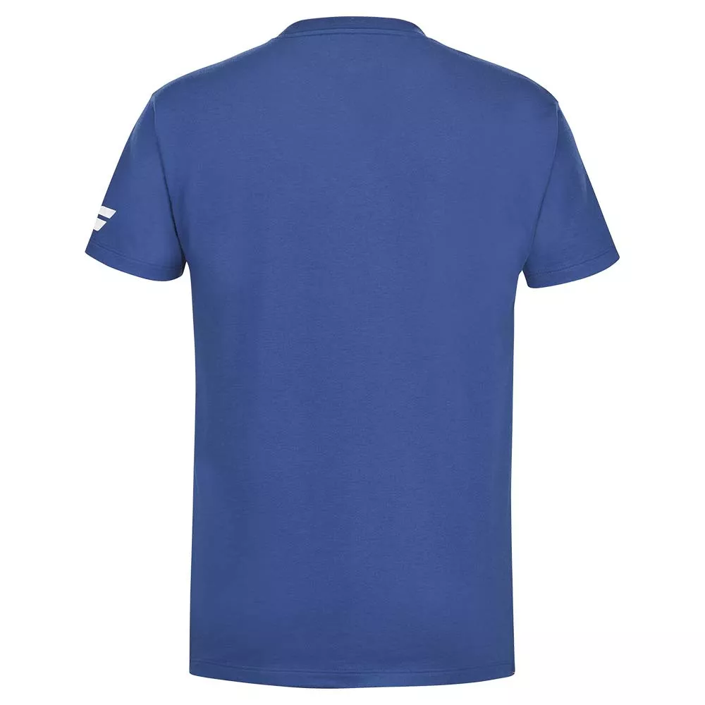 Babolat ExerciseJunior Navy Blue T-Shirt