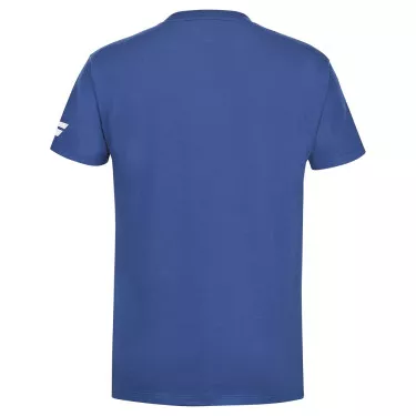 Babolat ExerciseJunior Navy Blue T-Shirt