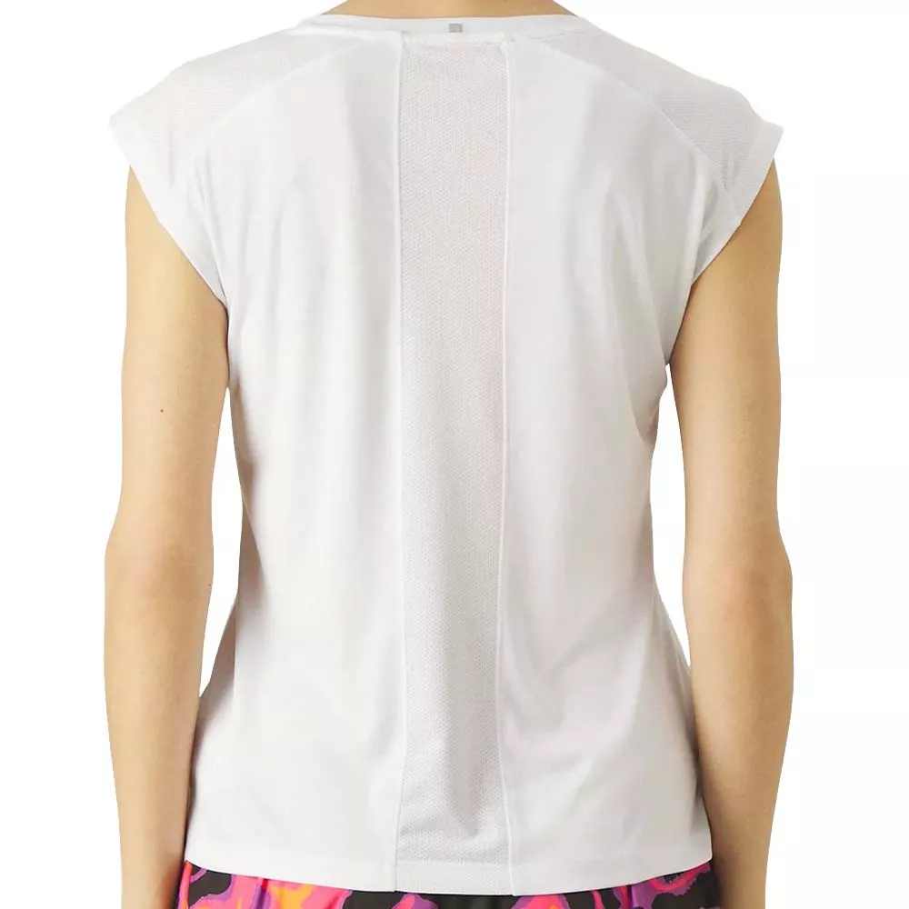 Fila Women's Tabea Black T-shirt
