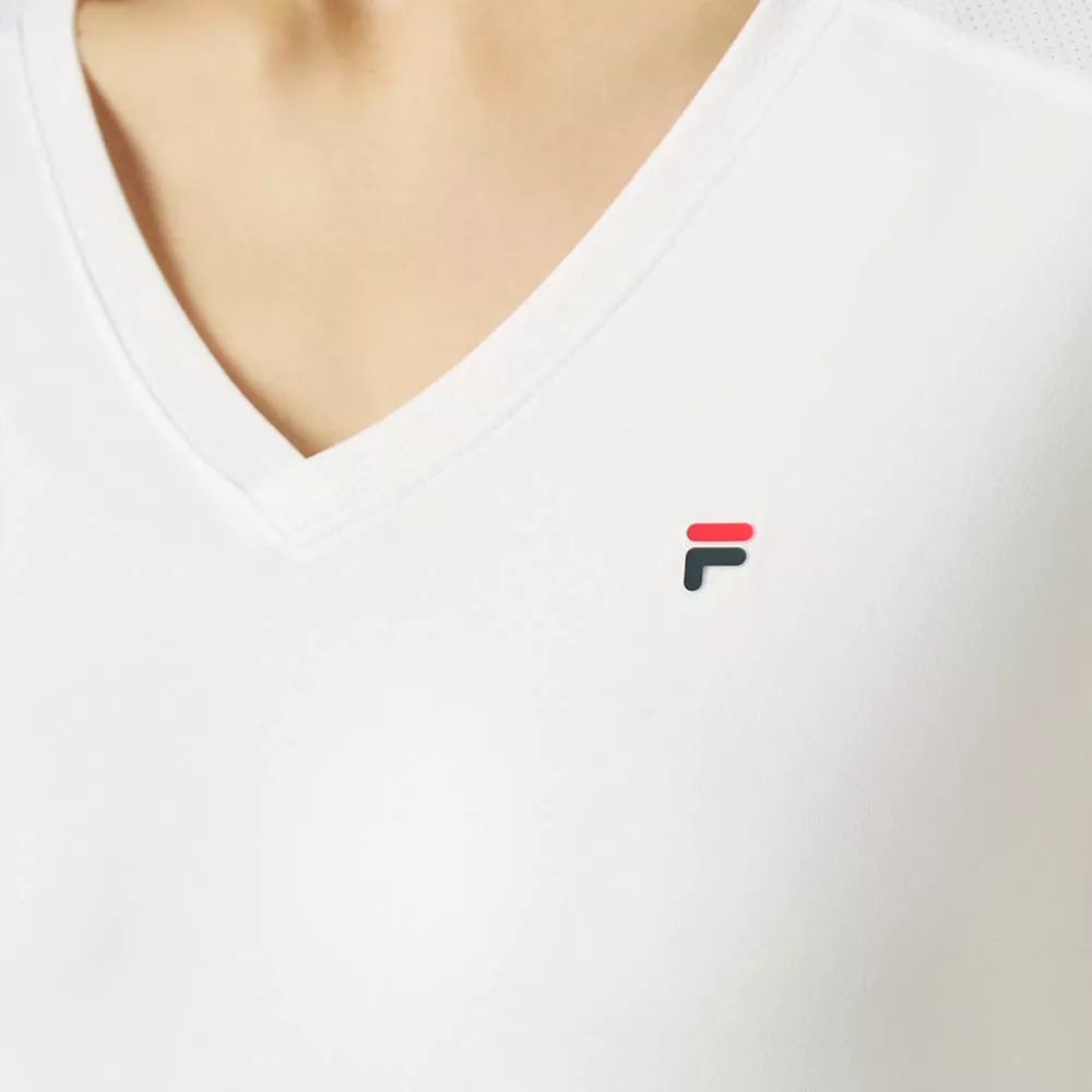 Fila Women's Tabea Black T-shirt