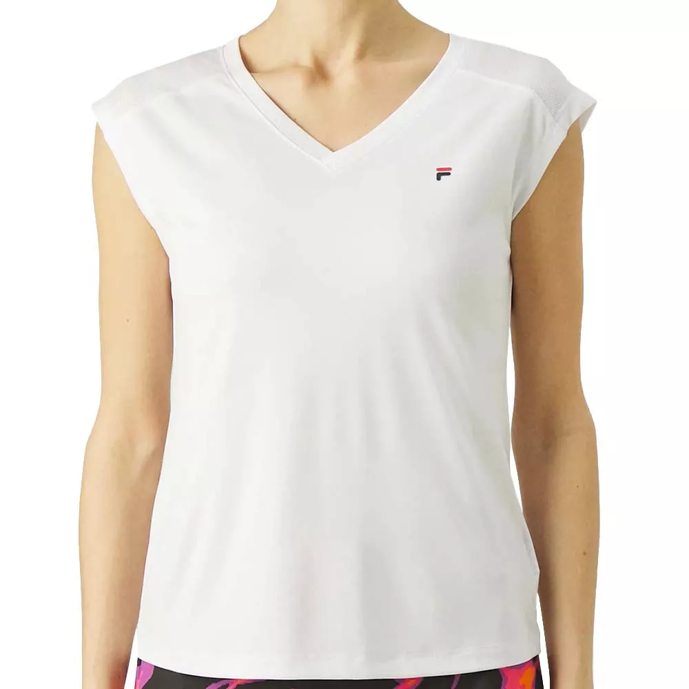 Fila Women's Tabea Black T-shirt