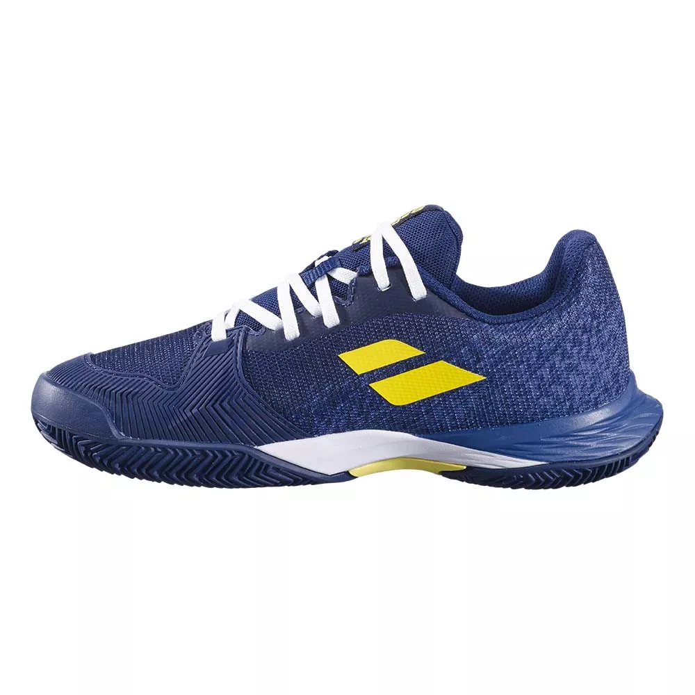 Babolat Jet Mach 3 Junior Red / White shoes