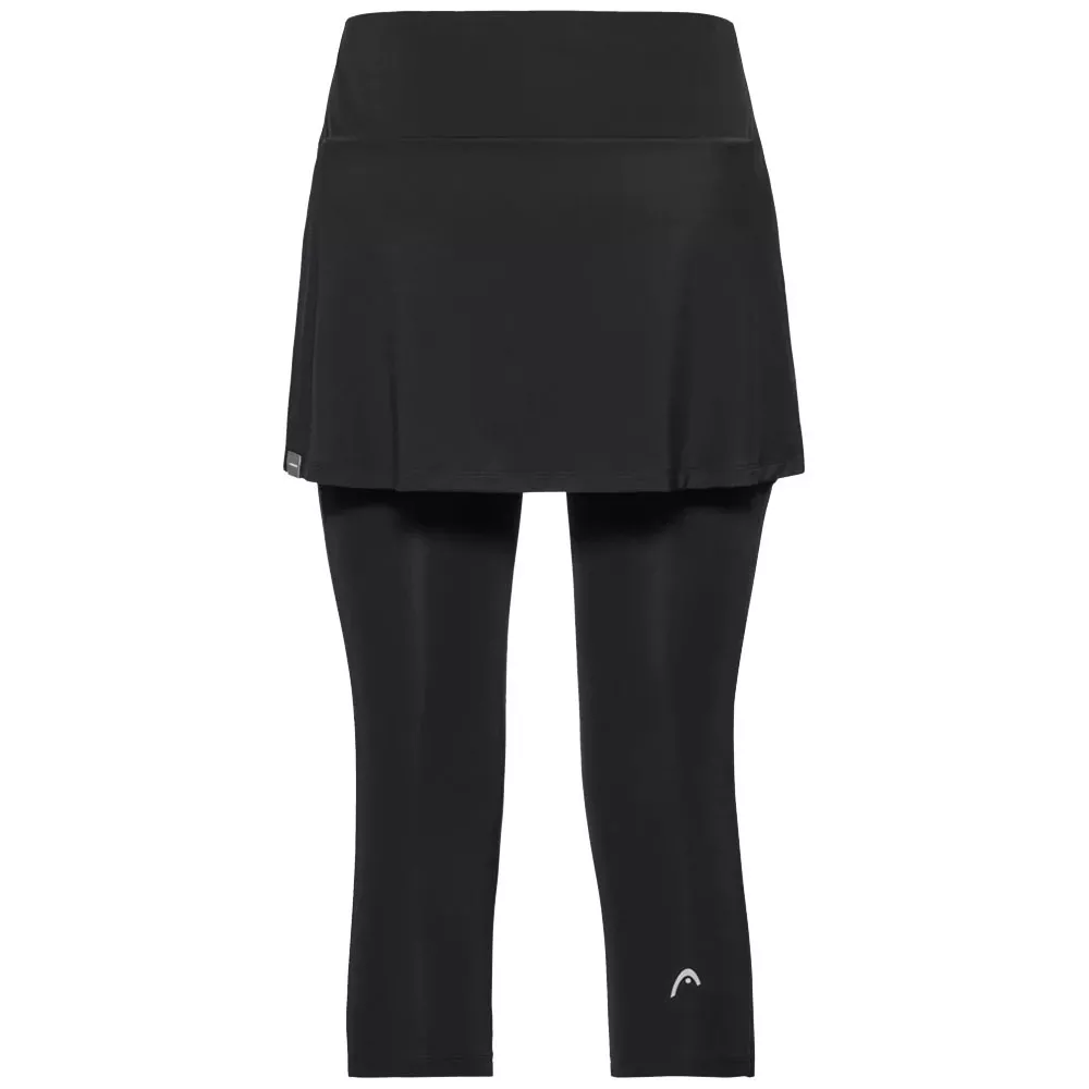 Tech Tights Head Black