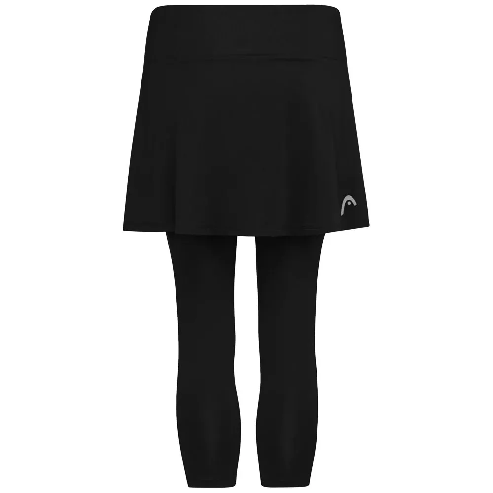 Tech Tights Head Black