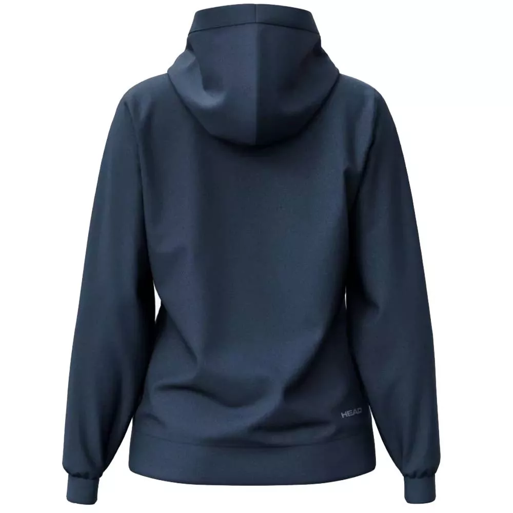 Head Club Byron Purple Hoodie