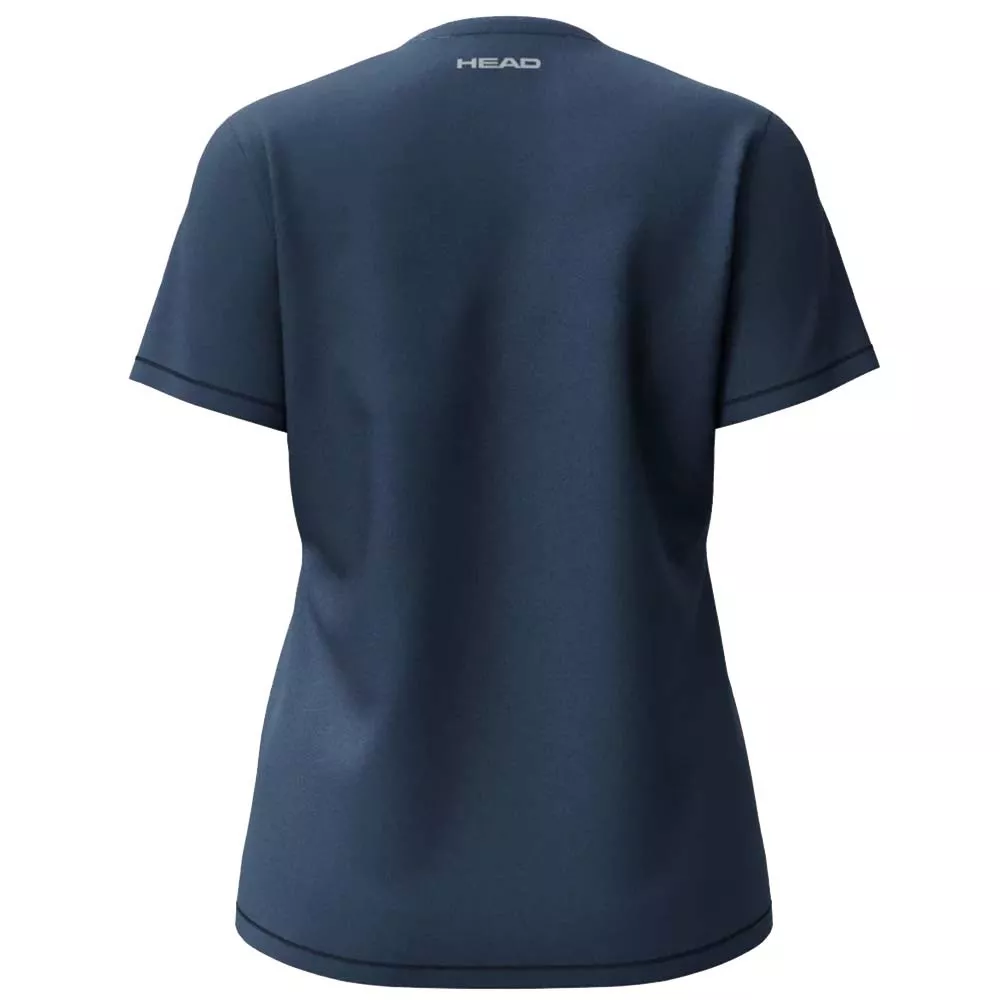 Head Club Basic Yellow T-Shirt