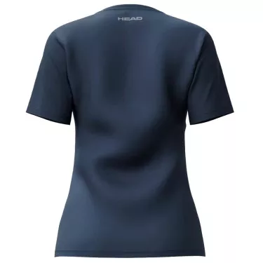 Head Club Original Women T-Shirt Navy blue