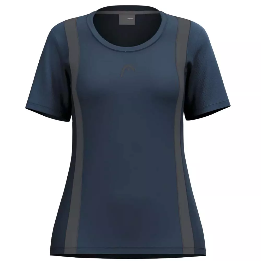 Head Club Original Women T-Shirt Navy blue