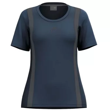 Head Club Original Women T-Shirt Navy blue