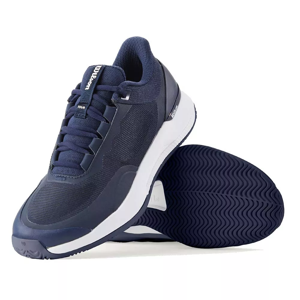 Wilson Intrigue Lite Women Navy Blue shoes