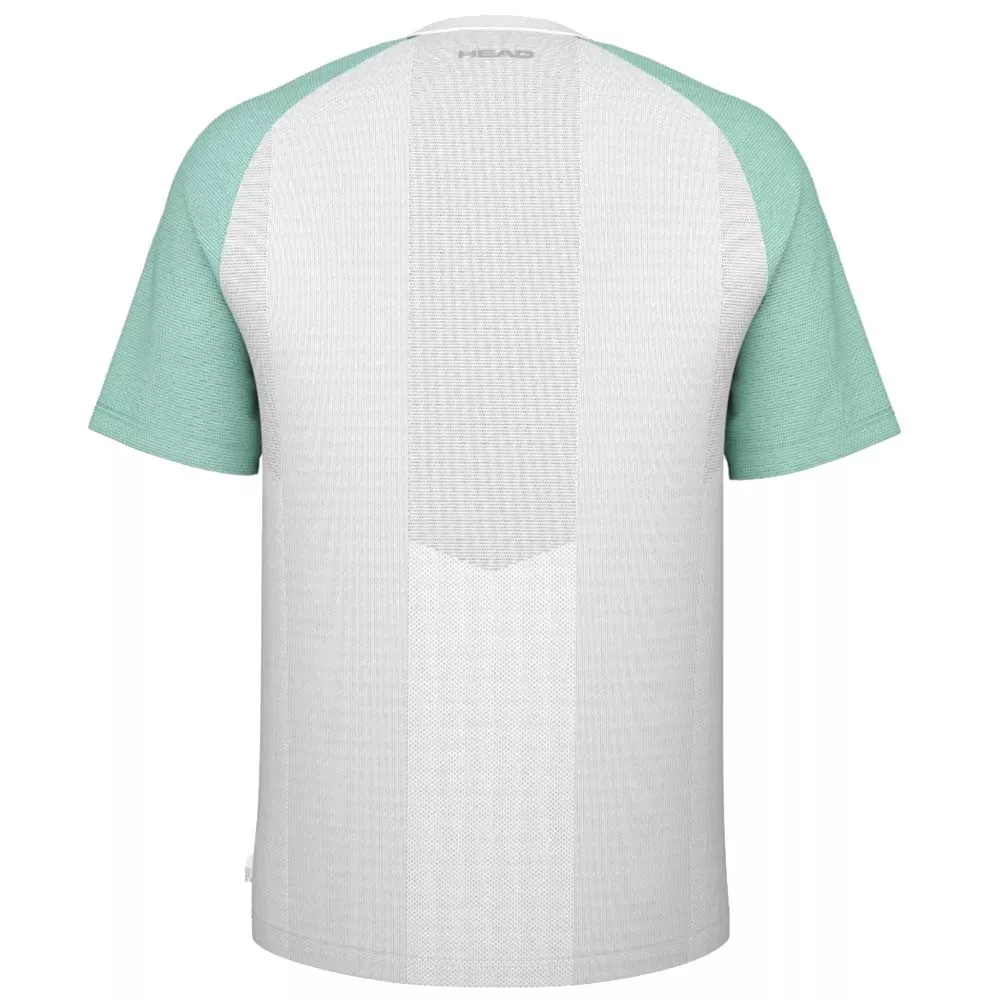 Head Performance 25 T-Shirt White