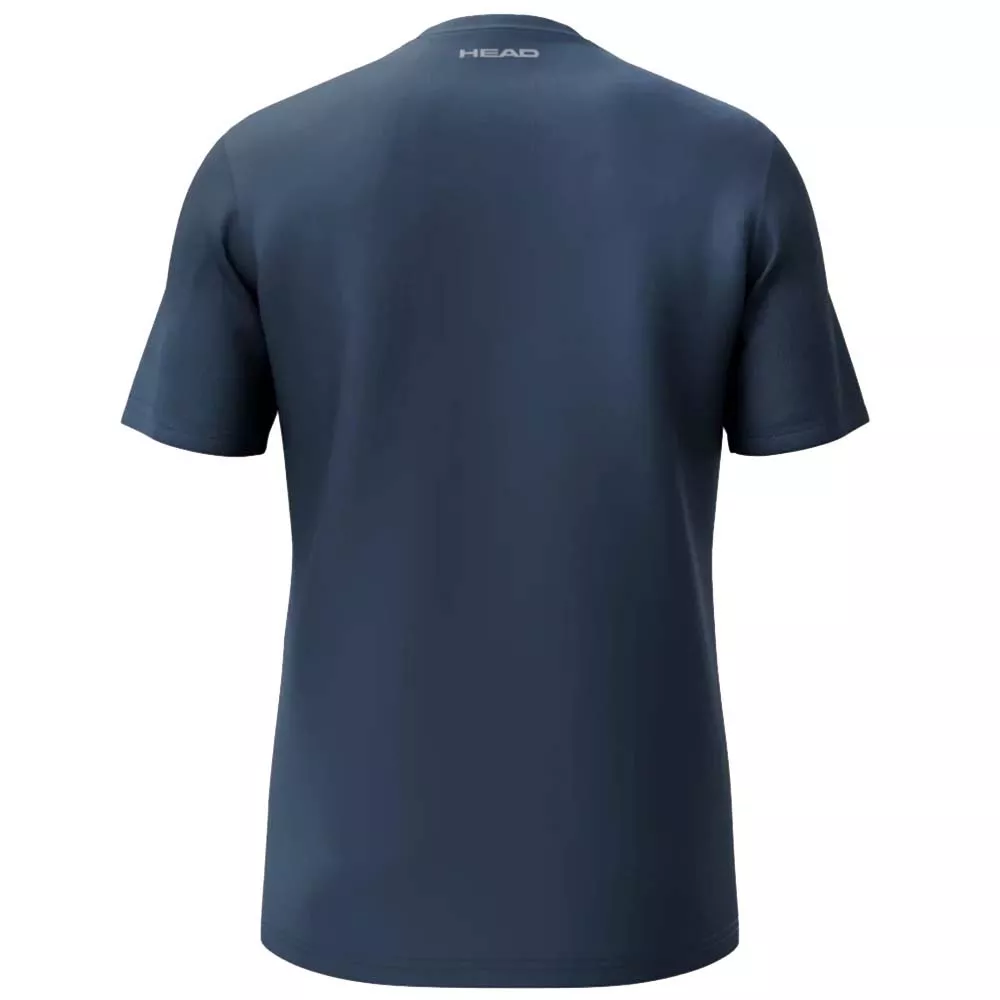 Head Club Tech 25 White T-Shirt