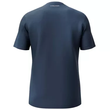 Head Club Tech 25 White T-Shirt