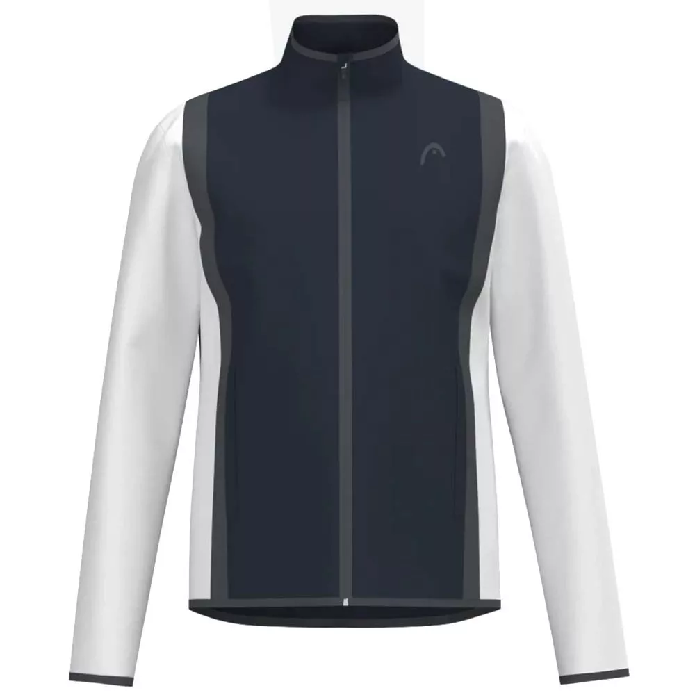Head Breaker 25 Navy Blue Jacket