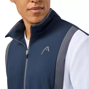 Head Breaker 25 Navy Blue Jacket
