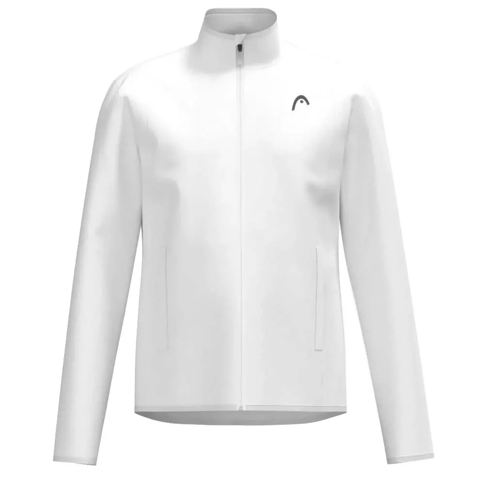 Head Club 25 Zip Jacket Navy / White