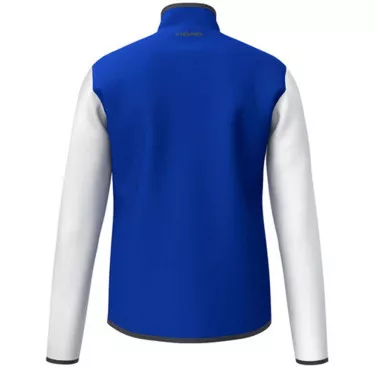 Head Club 25 Zip Jacket White