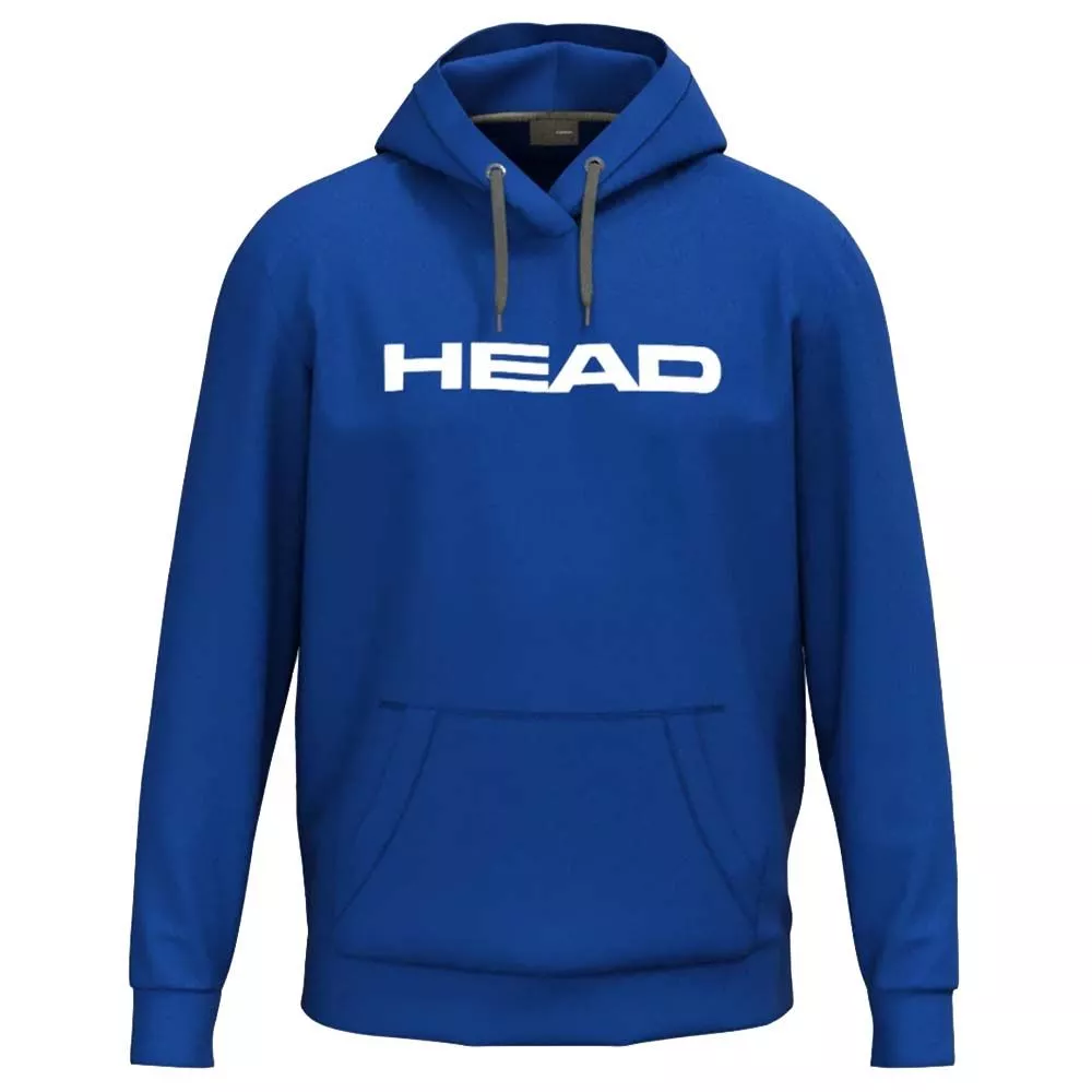 Head Club Original Blue Hoodie - Extreme Tennis EN Produktbild-Vorschau 2