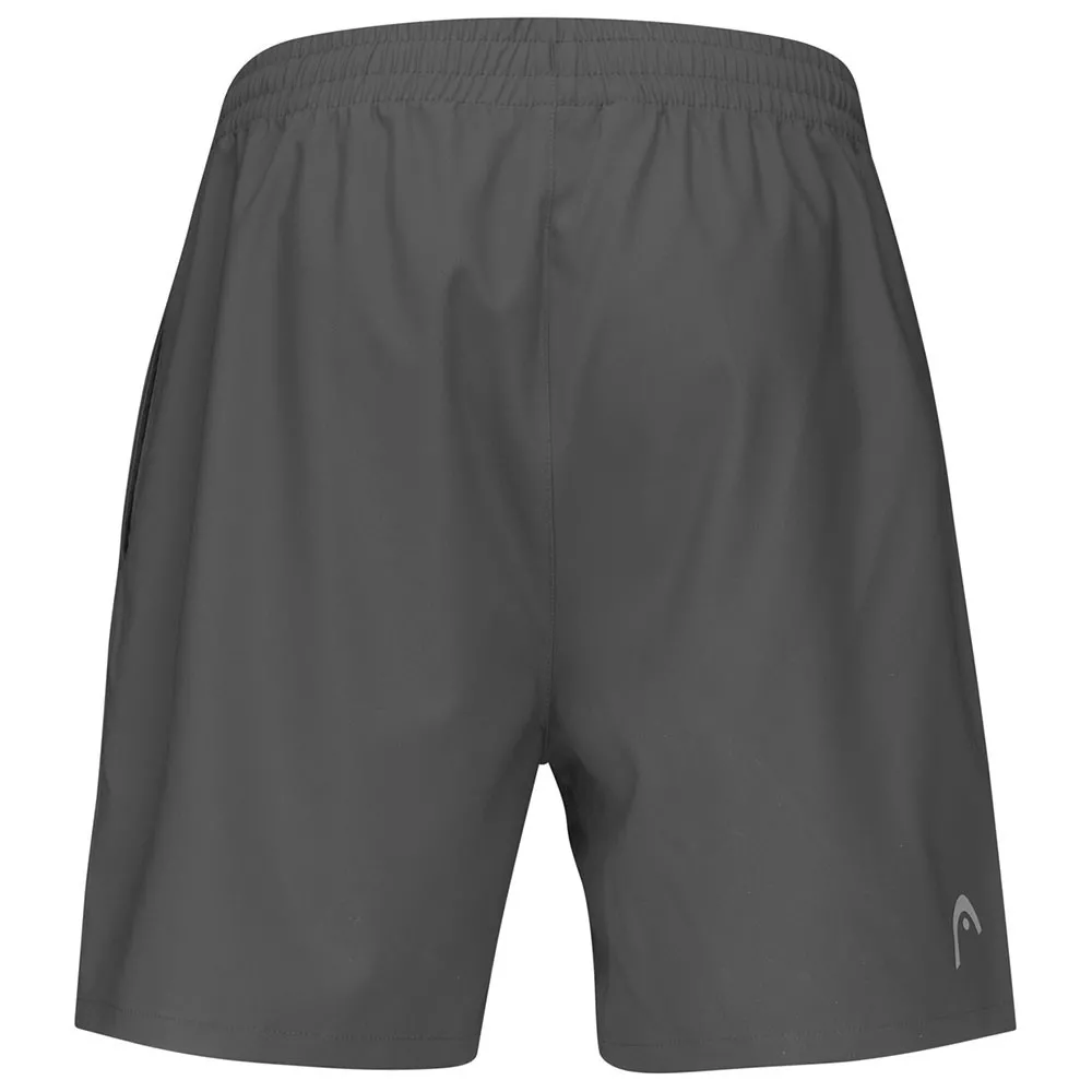 Head Club 25 White Short