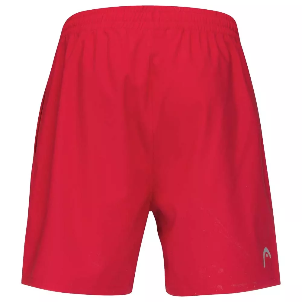 Head Club 25 White Short