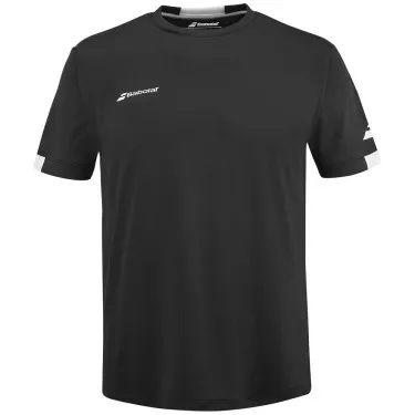Babolat Play Crew Neck White T-Shirt