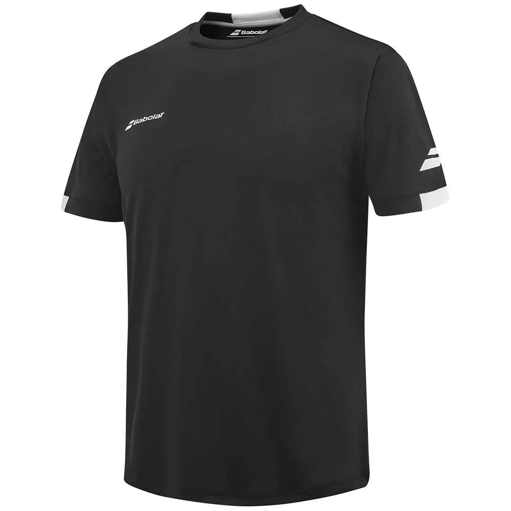 Babolat Play Crew Neck White T-Shirt