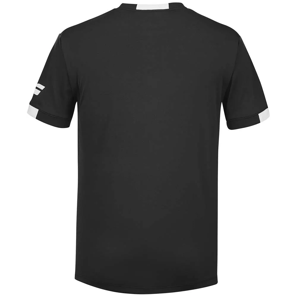Babolat Play Crew Neck White T-Shirt