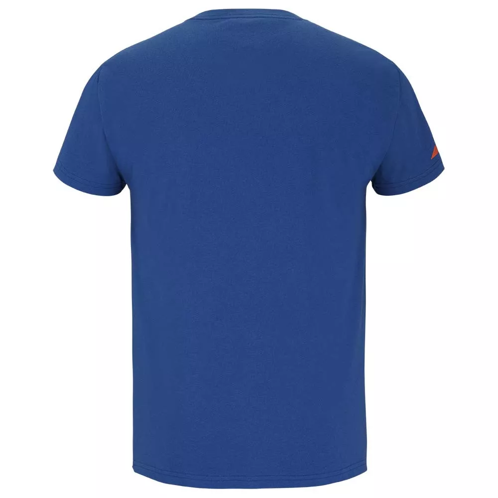 Babolat Exercise Big Flag White Tee