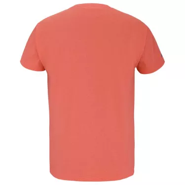 Babolat Exercise Big Flag Blue / Orange Tee