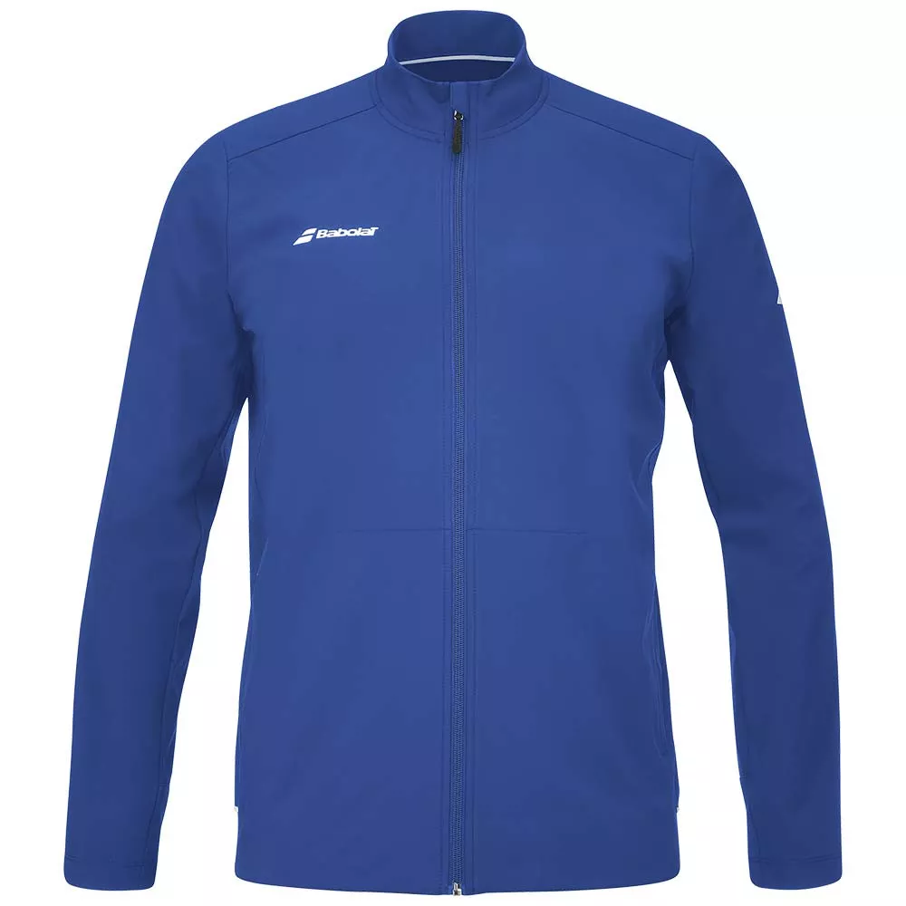 Babolat Play Zippered Jacket Navy Blue