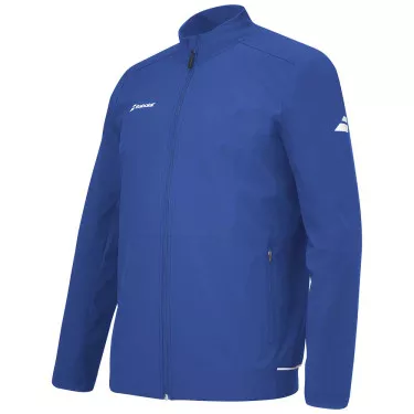 Babolat Play Zippered Jacket Navy Blue