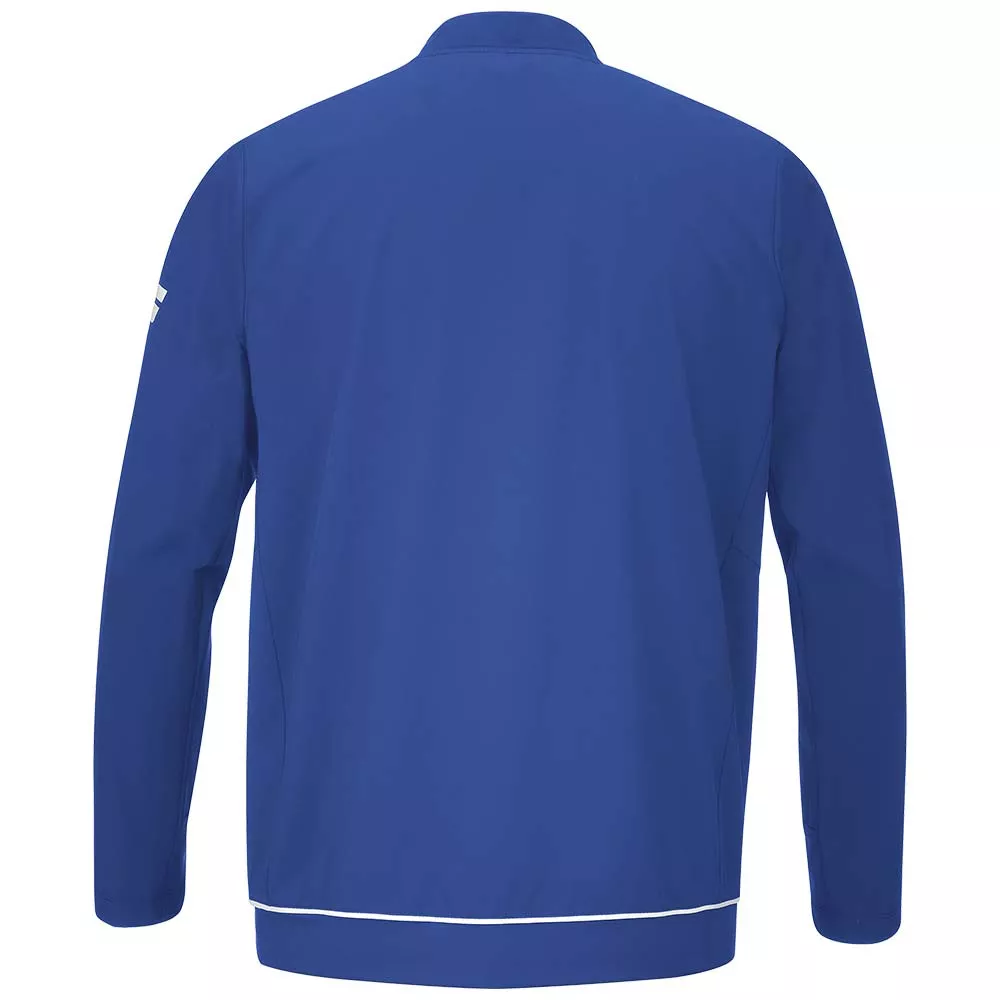 Babolat Play Zippered Jacket Navy Blue