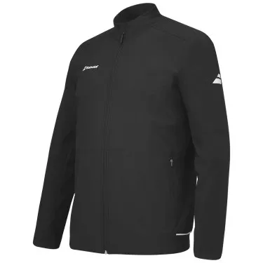 Babolat Play Jacket Zippered Jacket Navy Blue