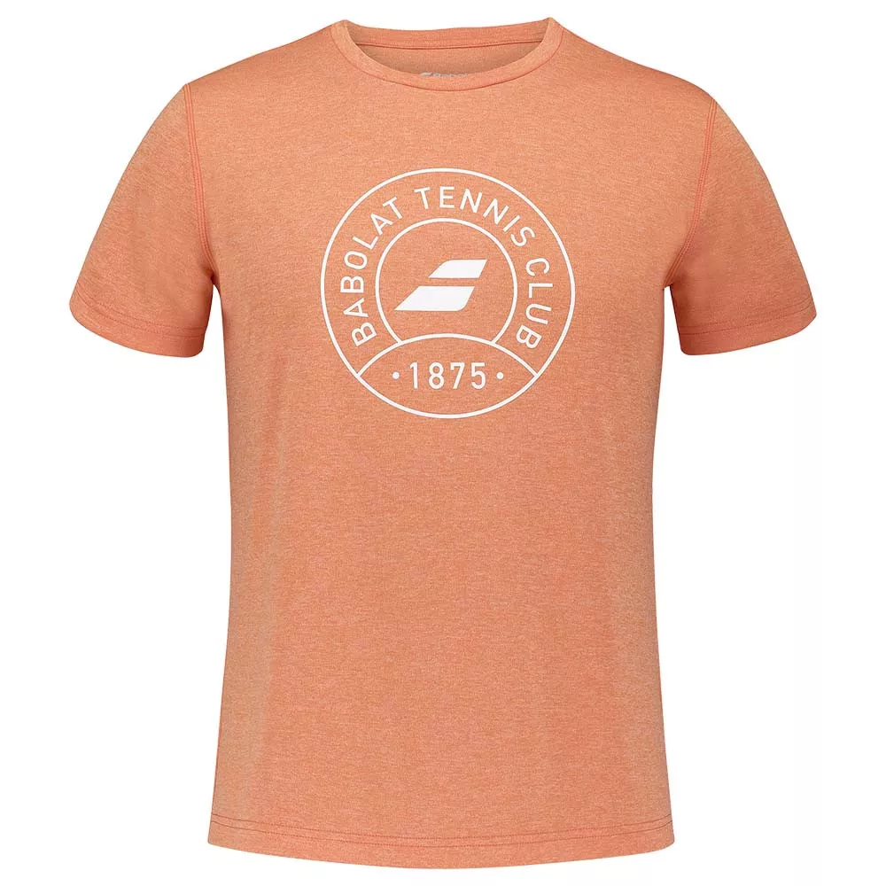 Babolat Exercise Graphic T-Shirt Navy blue