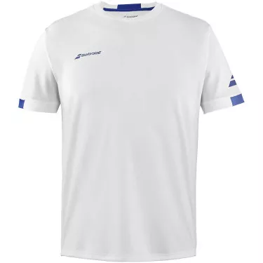 Babolat Play Crew Neck Boy Navy Blue T-Shirt