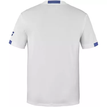 Babolat Play Crew Neck Boy Navy Blue T-Shirt