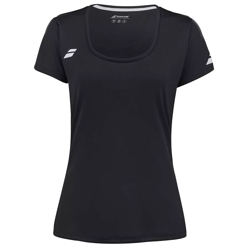 Babolat Play Cap Woman White T-Shirt