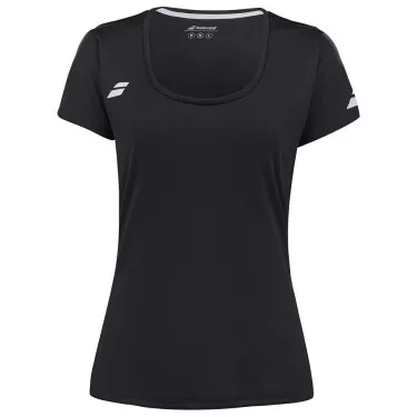 Babolat Play Cap Woman White T-Shirt