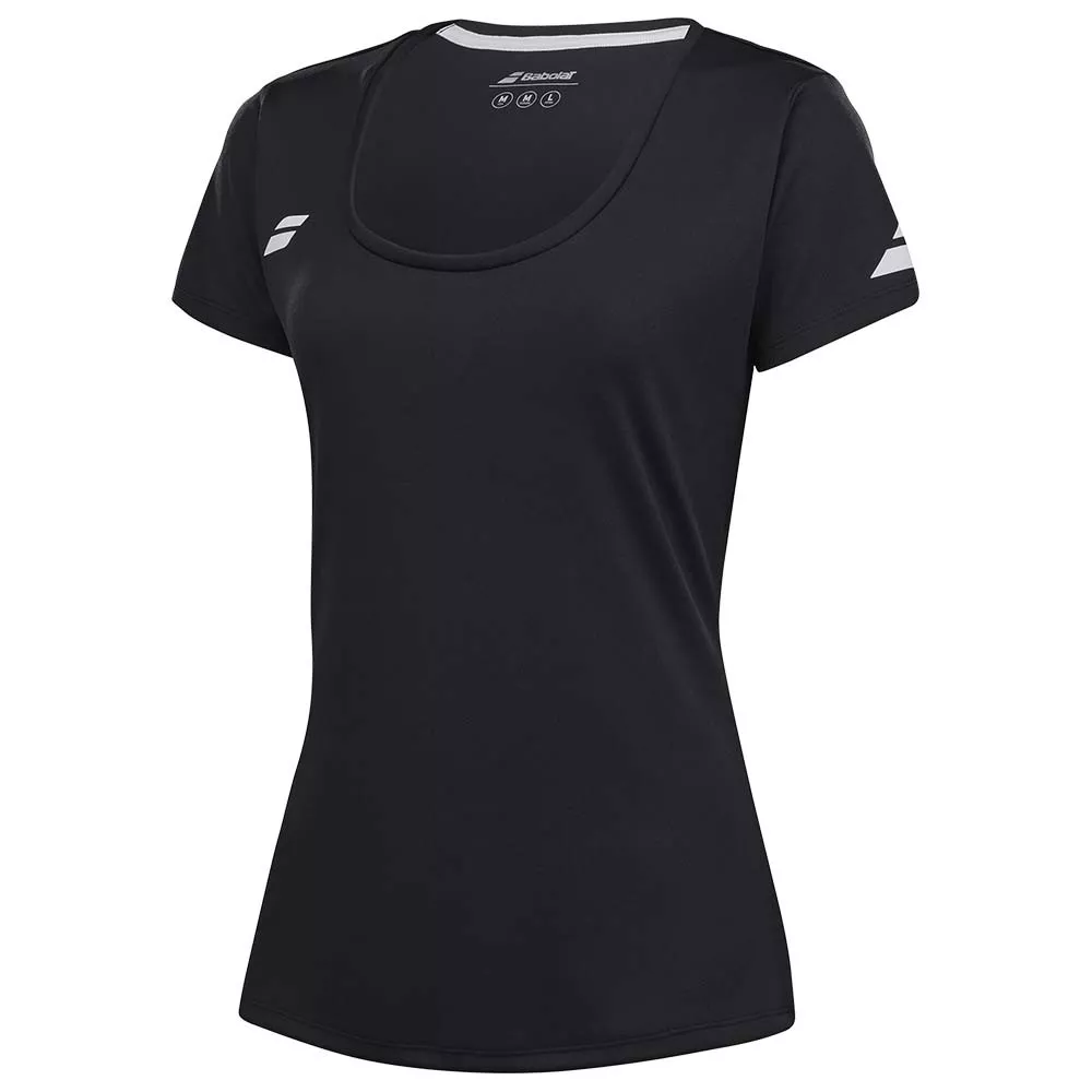 Babolat Play Cap Woman White T-Shirt